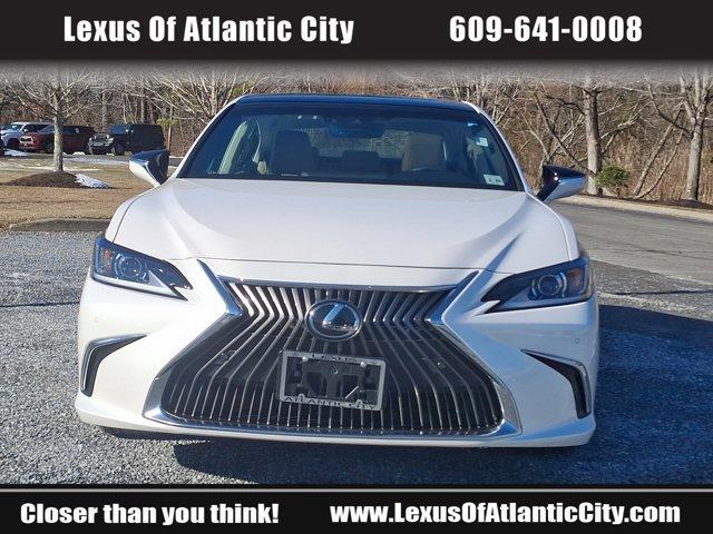 used 2019 Lexus ES 350 car, priced at $38,375