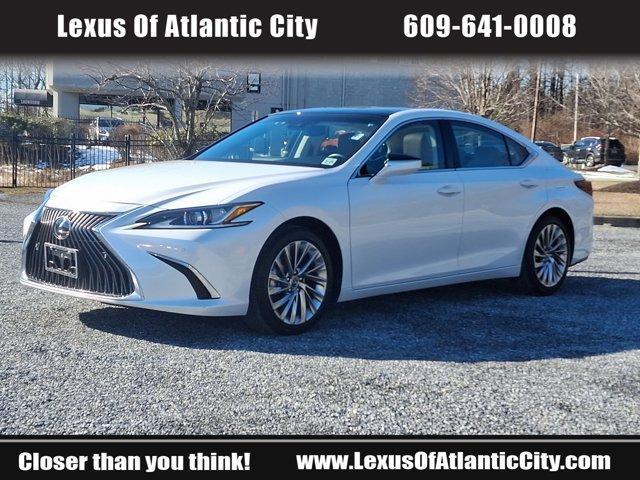 used 2019 Lexus ES 350 car, priced at $38,375