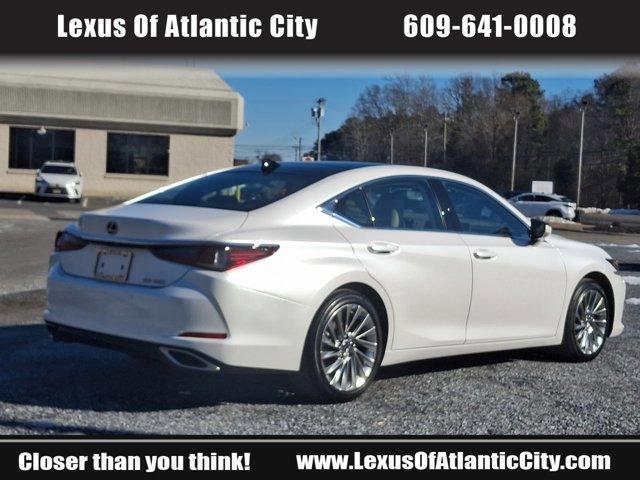 used 2019 Lexus ES 350 car, priced at $38,375