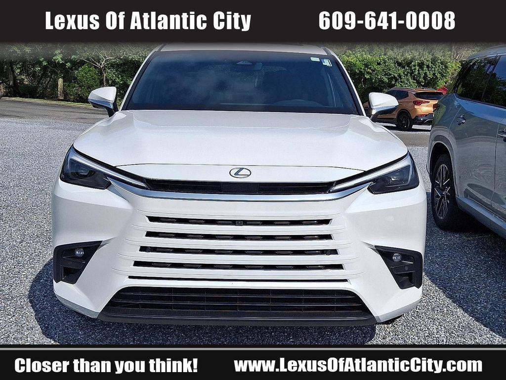 new 2025 Lexus TX 350 car, priced at $63,265