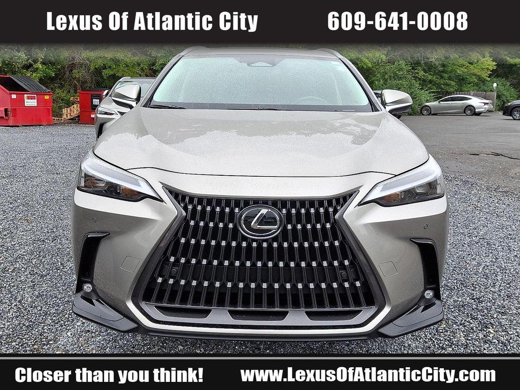 new 2025 Lexus NX 350 car, priced at $50,530