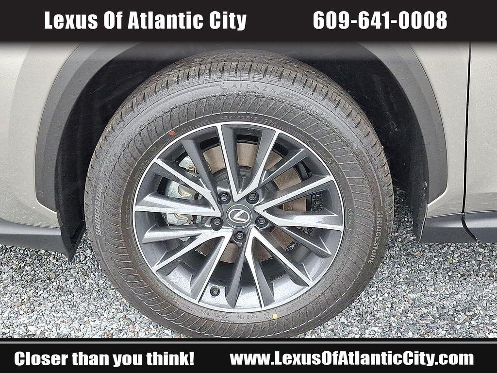 new 2025 Lexus NX 350 car, priced at $50,530