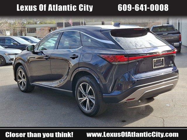 used 2023 Lexus RX 350 car, priced at $51,850