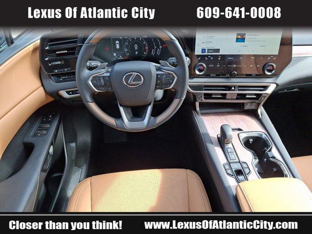 used 2023 Lexus RX 350 car, priced at $51,850