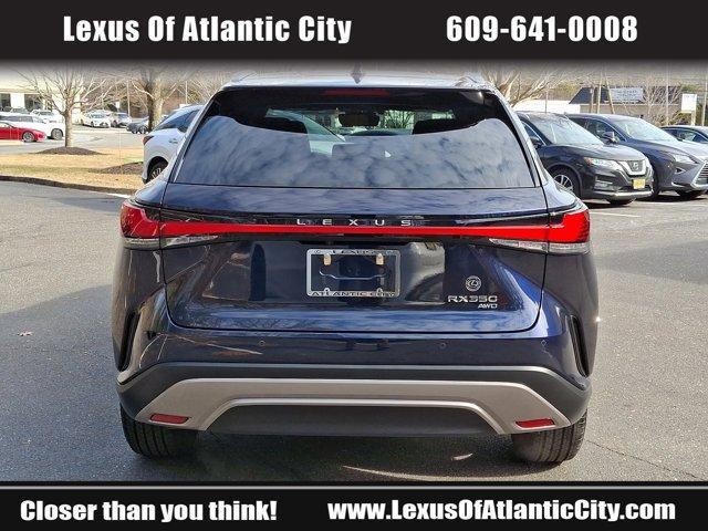 used 2023 Lexus RX 350 car, priced at $51,850