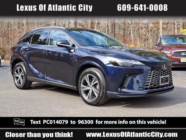 used 2023 Lexus RX 350 car, priced at $51,850