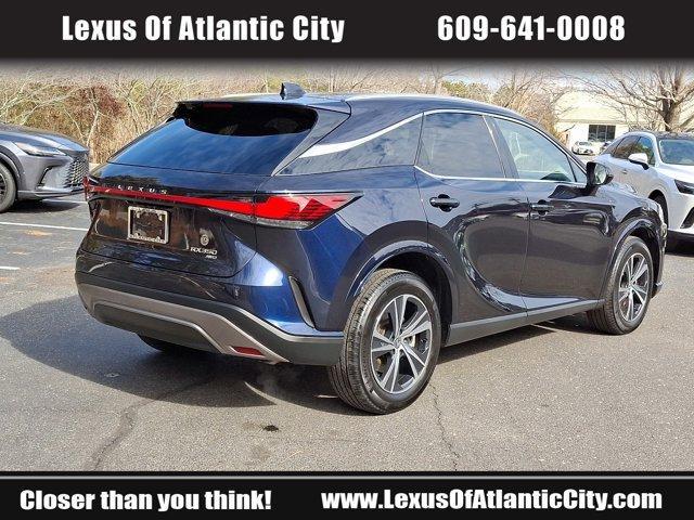 used 2023 Lexus RX 350 car, priced at $51,850