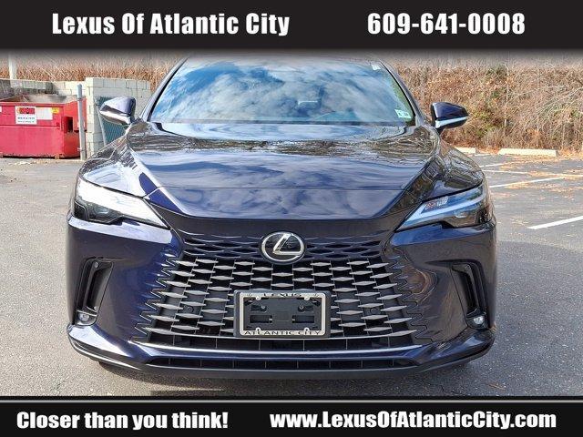 used 2023 Lexus RX 350 car, priced at $51,850