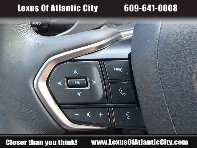 used 2023 Lexus RX 350 car, priced at $51,850