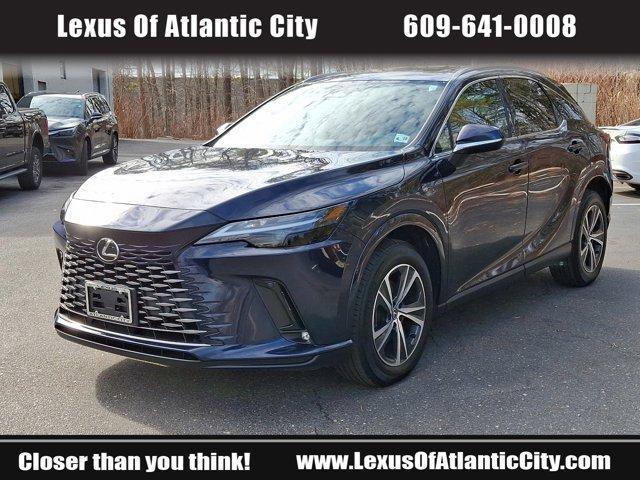 used 2023 Lexus RX 350 car, priced at $51,850