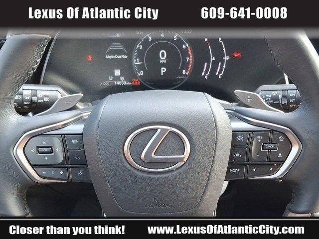 used 2023 Lexus RX 350 car, priced at $51,850