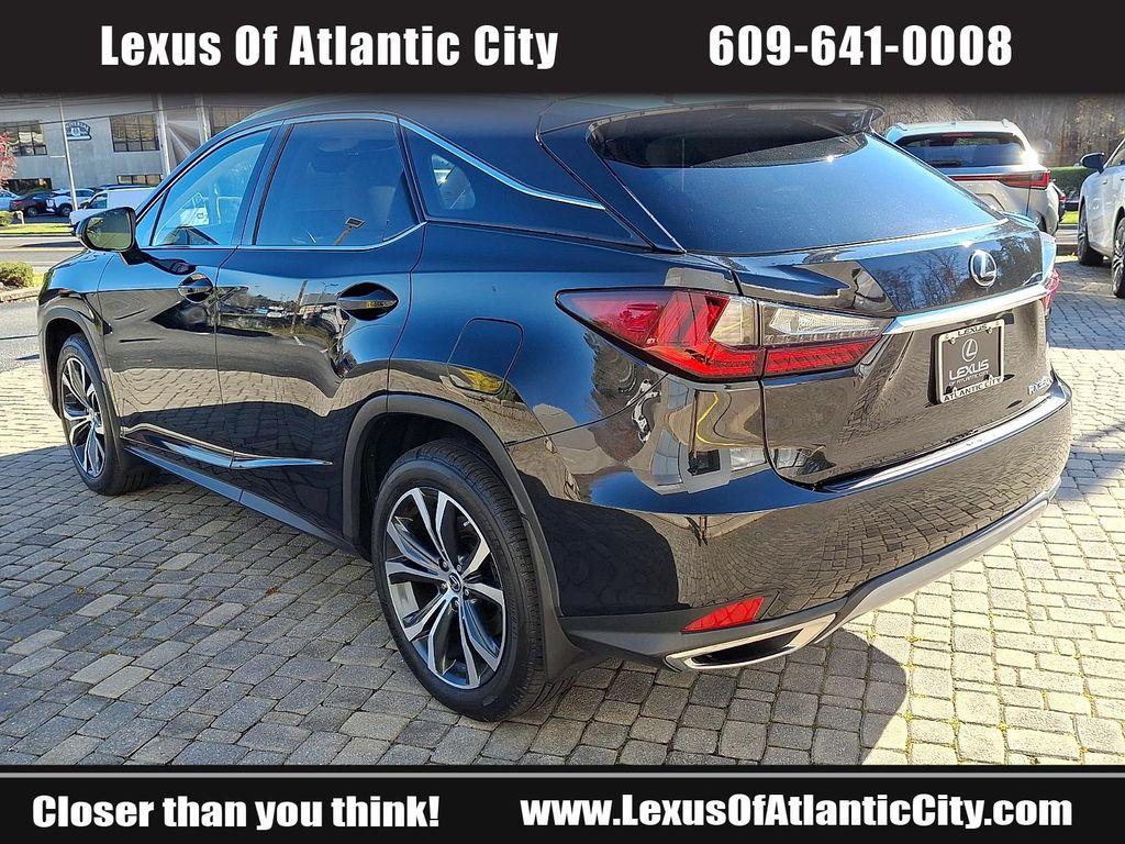 used 2022 Lexus RX 350 car, priced at $43,853