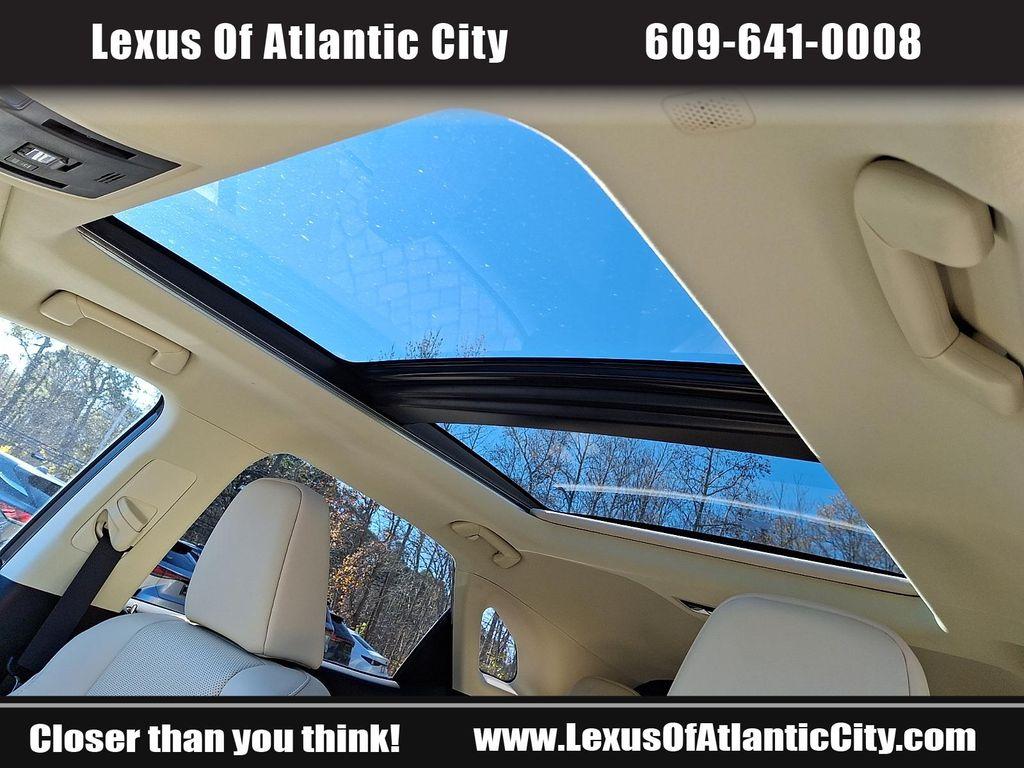 used 2022 Lexus RX 350 car, priced at $43,853