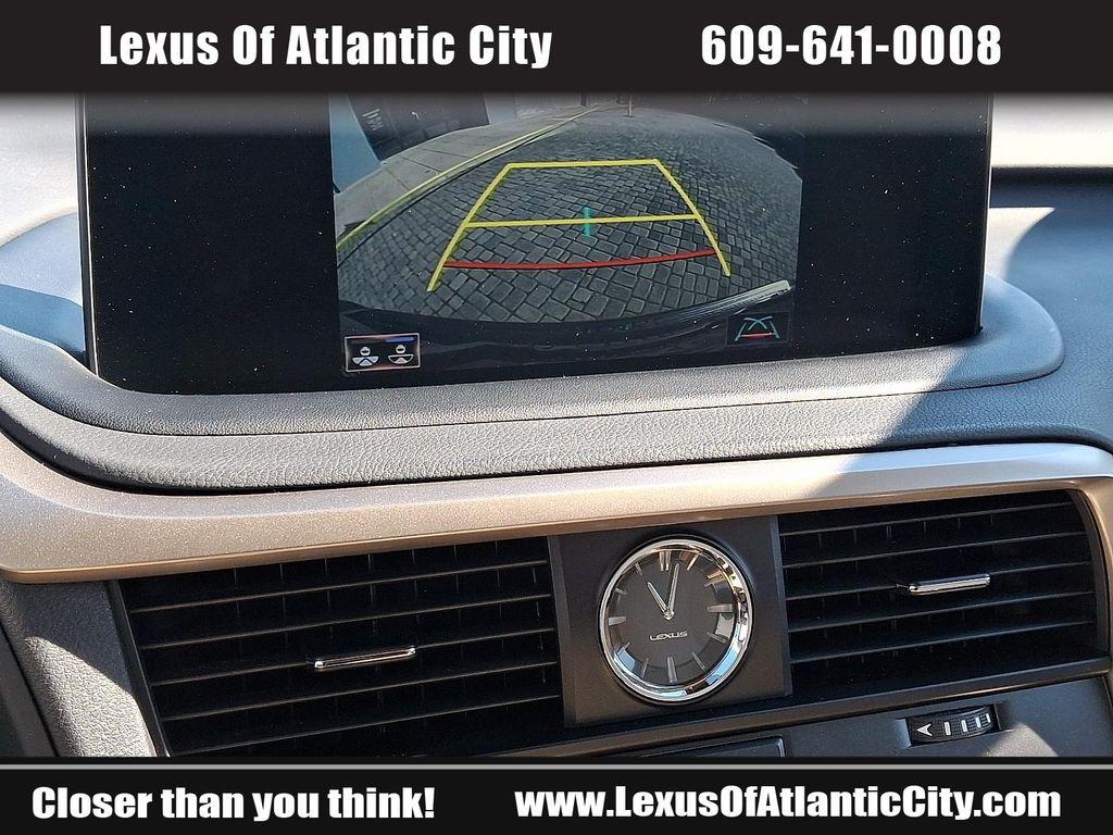 used 2022 Lexus RX 350 car, priced at $43,853