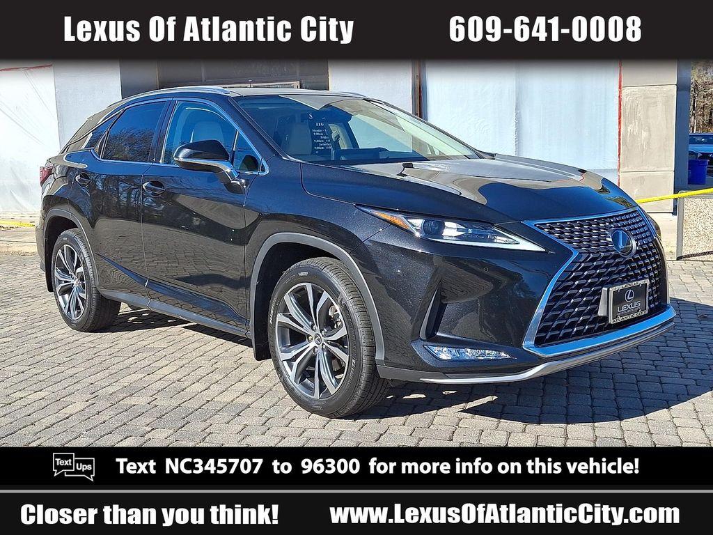 used 2022 Lexus RX 350 car, priced at $43,853