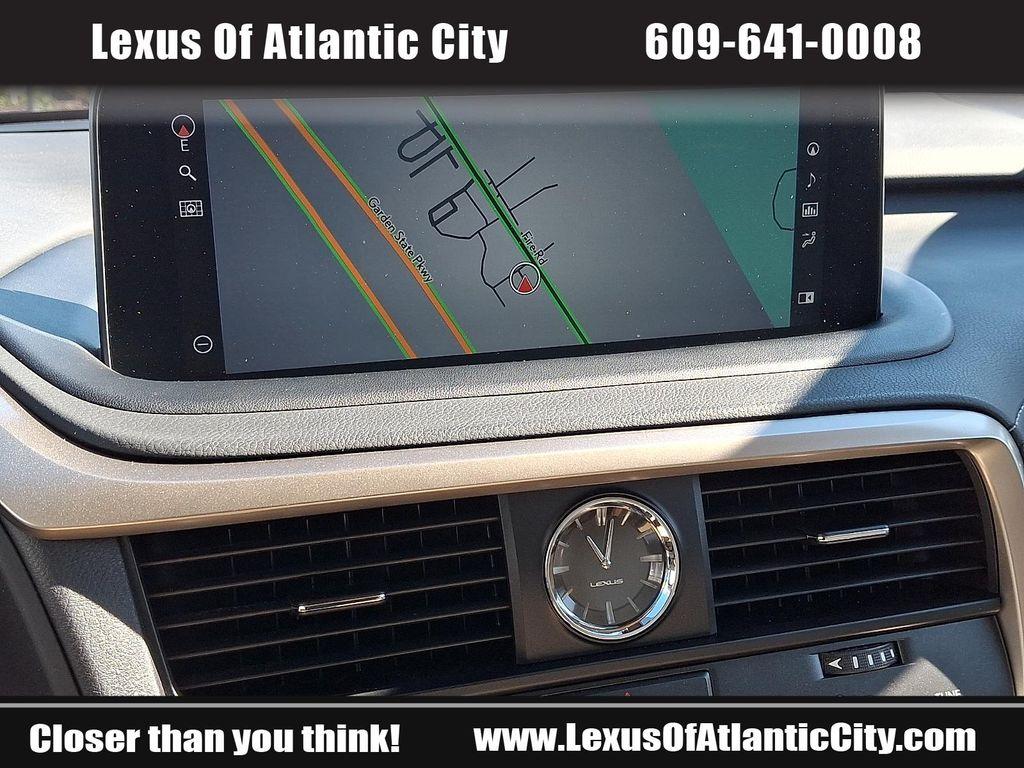used 2022 Lexus RX 350 car, priced at $43,853