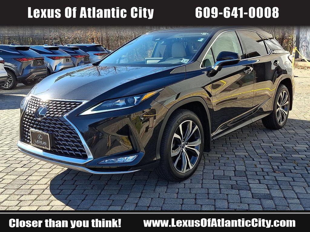 used 2022 Lexus RX 350 car, priced at $43,853