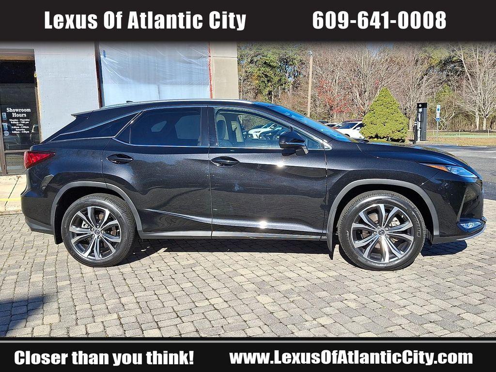 used 2022 Lexus RX 350 car, priced at $43,853