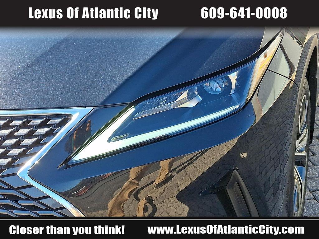used 2022 Lexus RX 350 car, priced at $43,853
