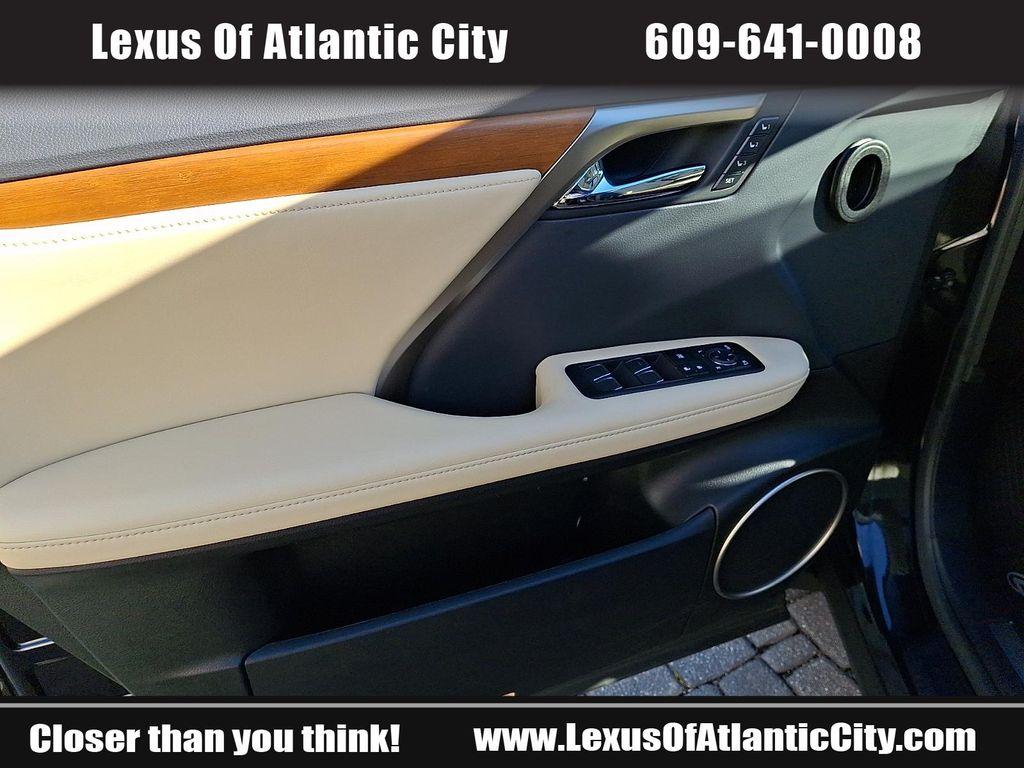 used 2022 Lexus RX 350 car, priced at $43,853