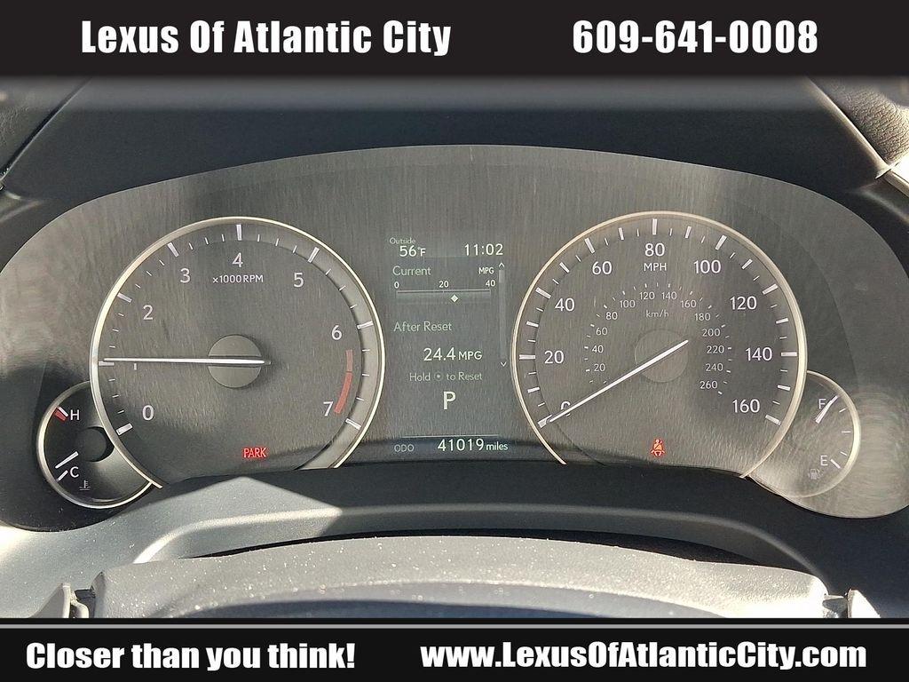 used 2022 Lexus RX 350 car, priced at $43,853