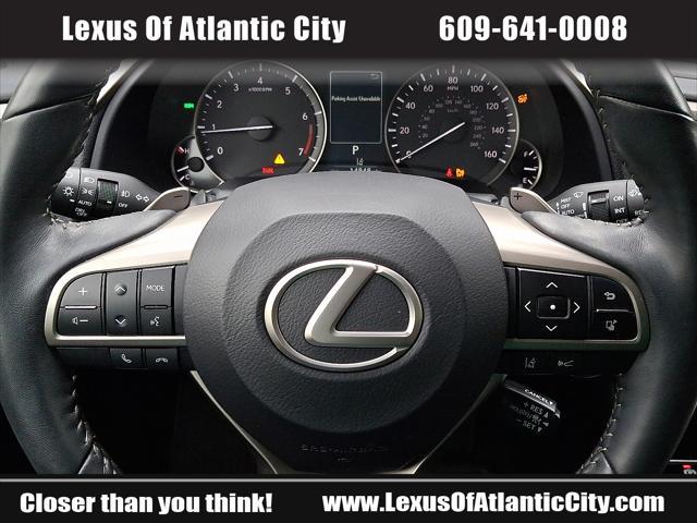 used 2022 Lexus RX 350 car, priced at $47,325