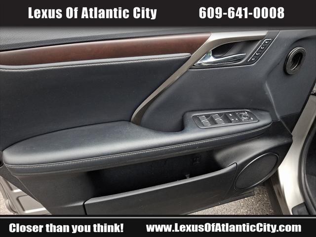 used 2022 Lexus RX 350 car, priced at $47,325