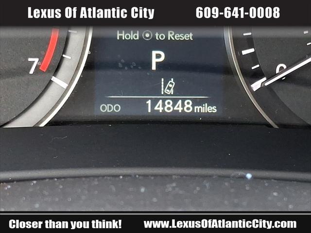 used 2022 Lexus RX 350 car, priced at $47,325