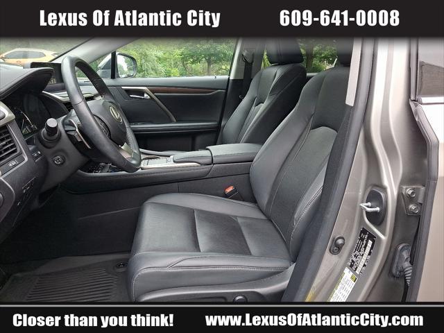 used 2022 Lexus RX 350 car, priced at $47,325