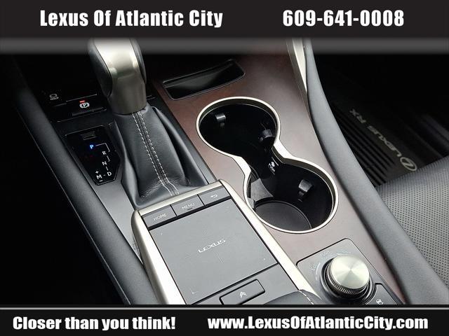 used 2022 Lexus RX 350 car, priced at $47,325