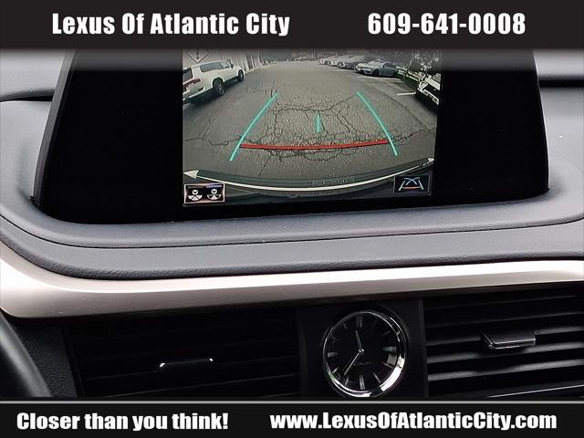 used 2022 Lexus RX 350 car, priced at $47,325