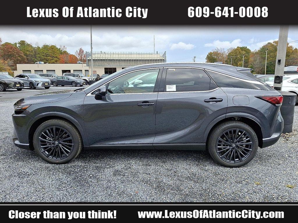 new 2026 Lexus RX 350 car, priced at $59,305
