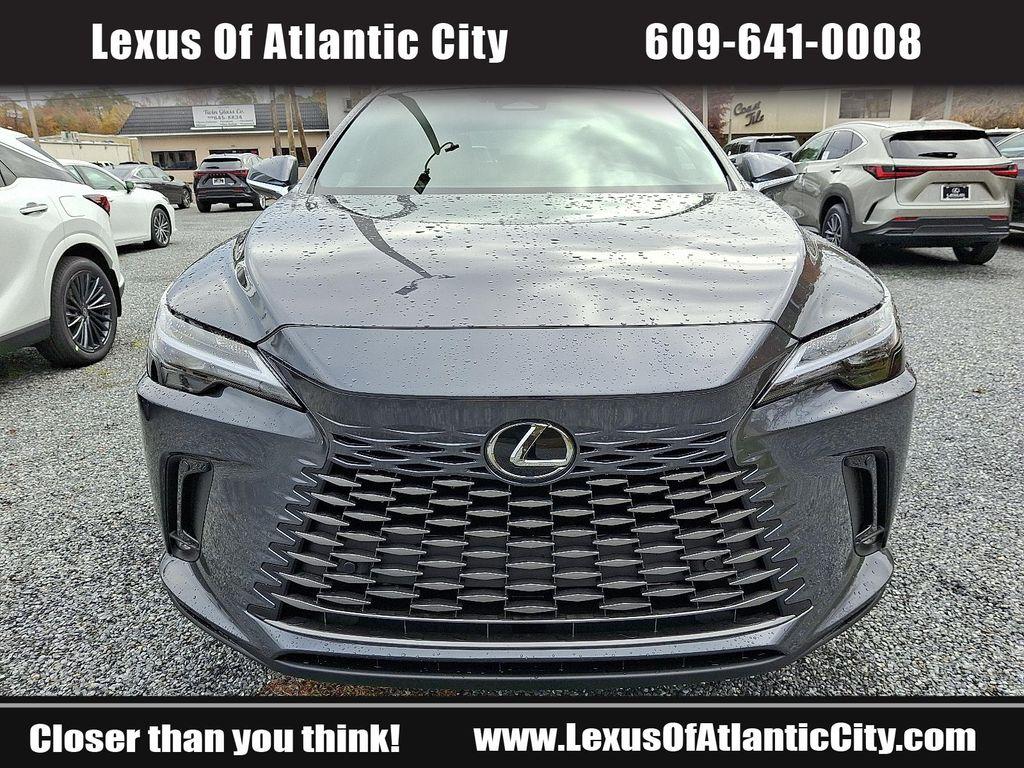 new 2026 Lexus RX 350 car, priced at $59,305