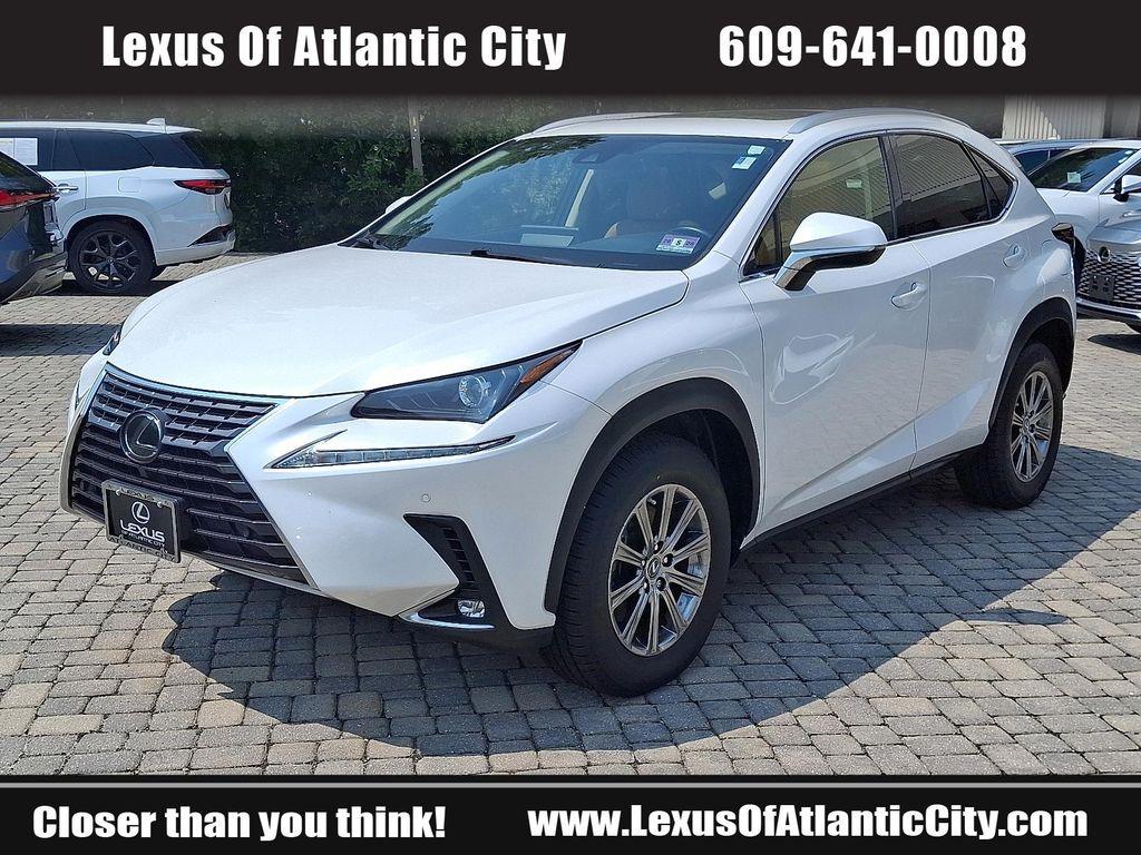 used 2020 Lexus NX 300 car, priced at $32,620