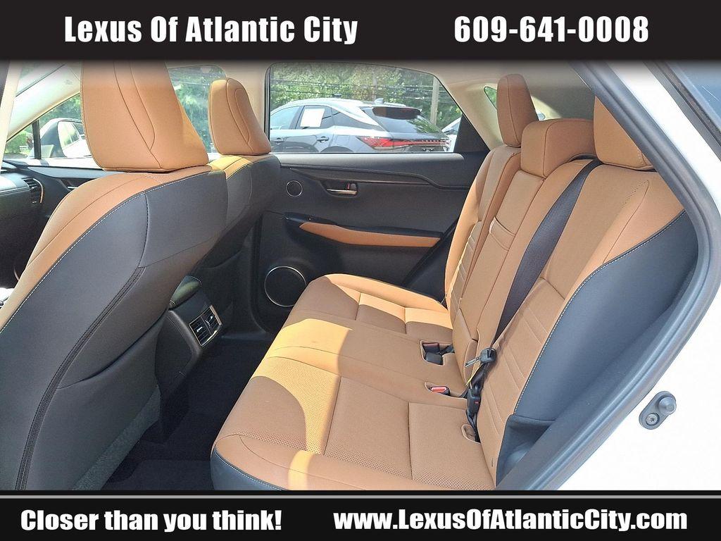used 2020 Lexus NX 300 car, priced at $32,620