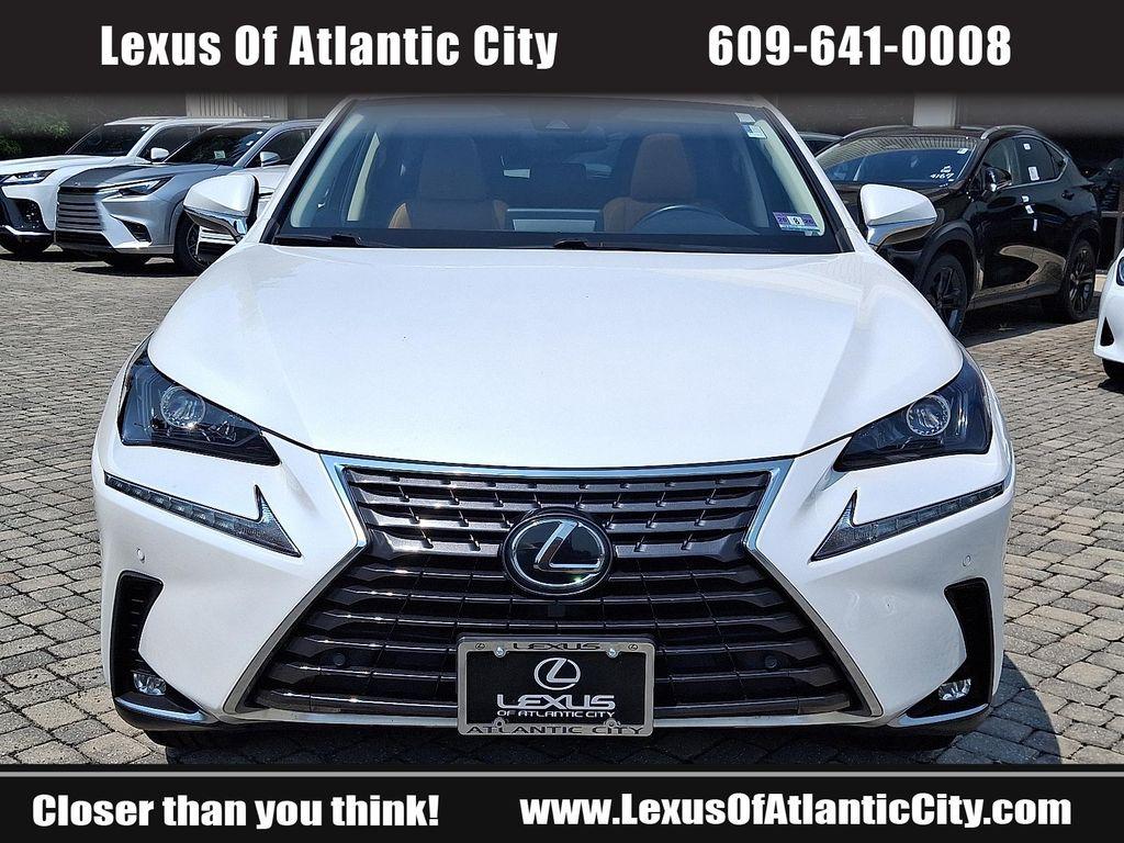 used 2020 Lexus NX 300 car, priced at $32,620