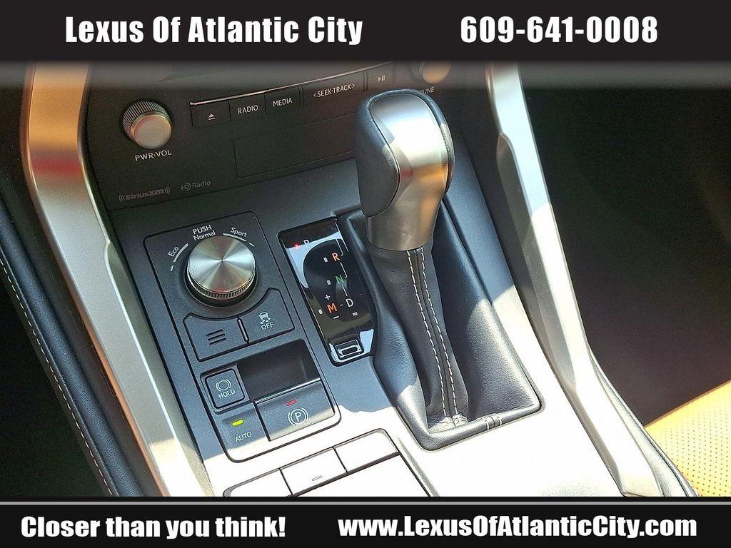 used 2020 Lexus NX 300 car, priced at $32,620