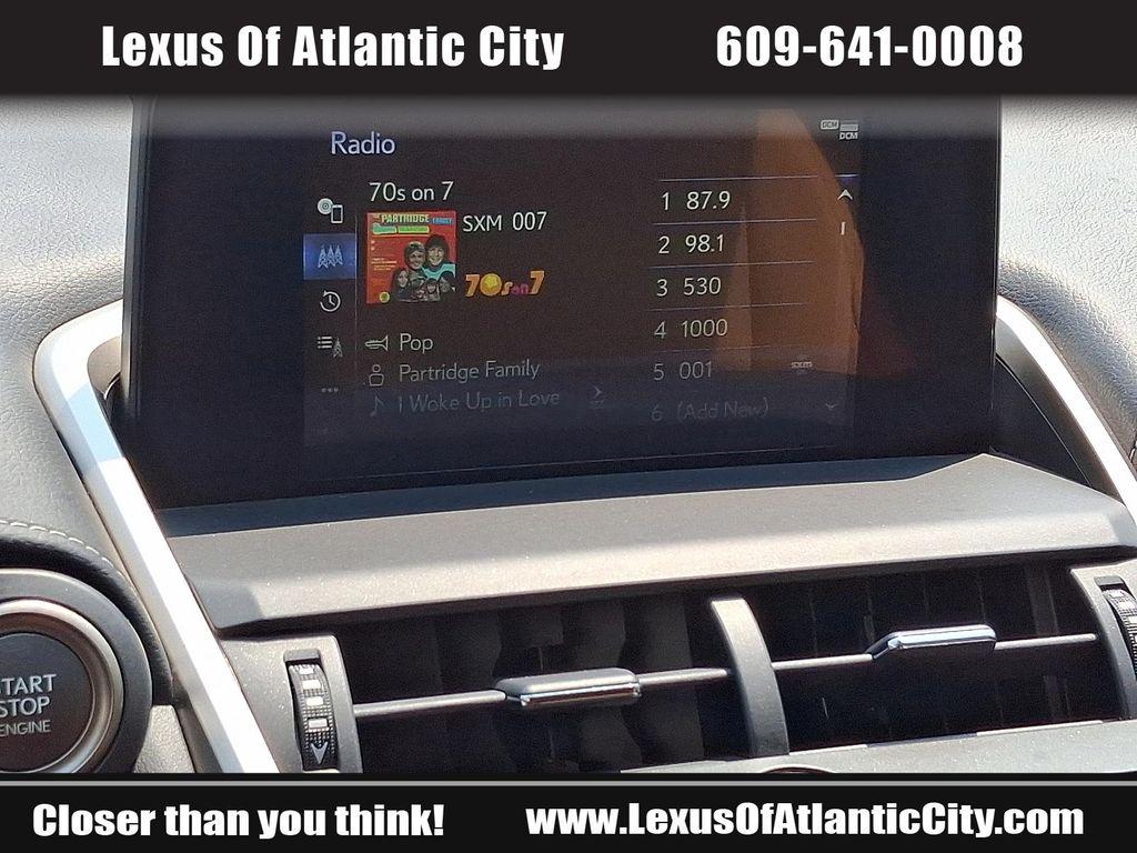 used 2020 Lexus NX 300 car, priced at $32,620