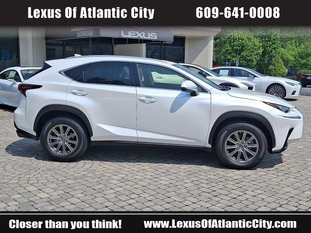 used 2020 Lexus NX 300 car, priced at $32,620