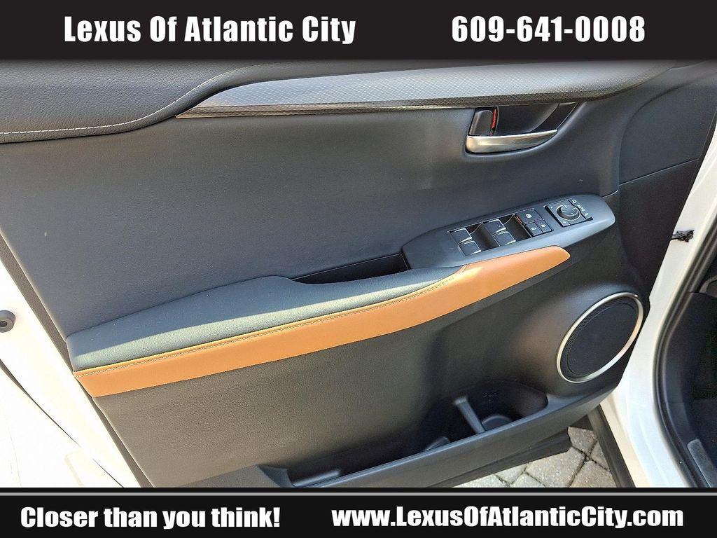 used 2020 Lexus NX 300 car, priced at $32,620