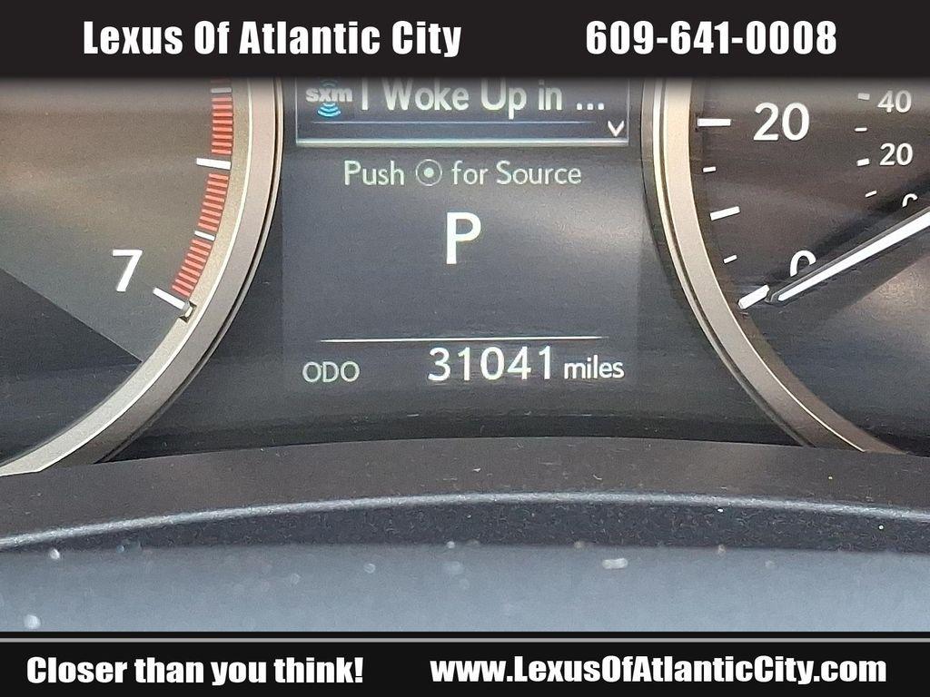 used 2020 Lexus NX 300 car, priced at $32,620