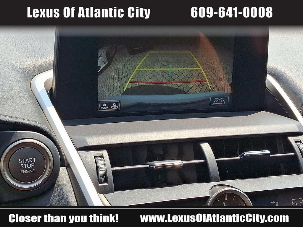 used 2020 Lexus NX 300 car, priced at $32,620
