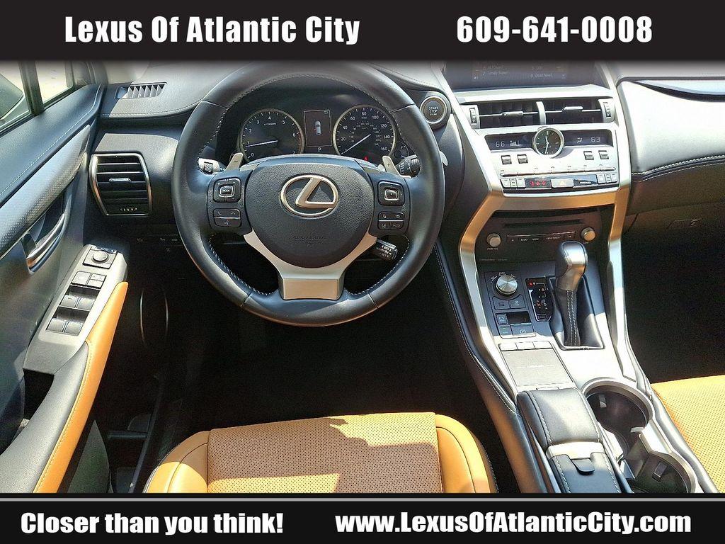 used 2020 Lexus NX 300 car, priced at $32,620
