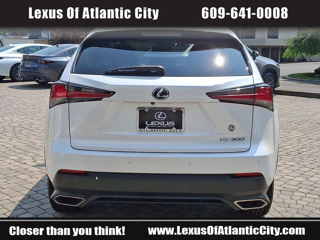 used 2020 Lexus NX 300 car, priced at $32,620