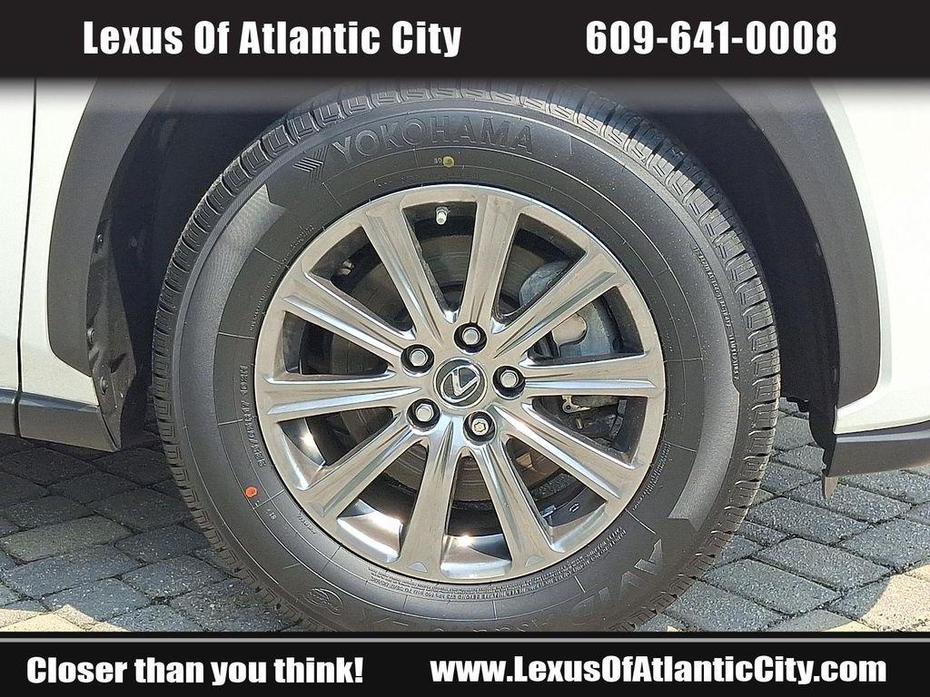 used 2020 Lexus NX 300 car, priced at $32,620