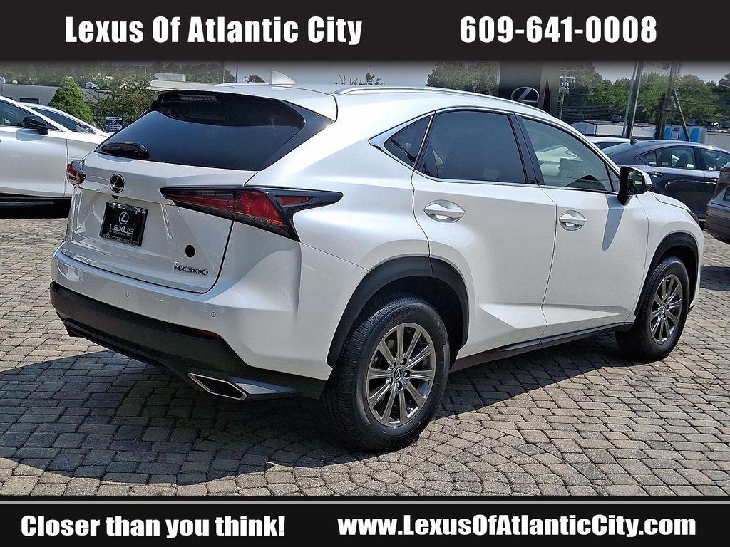used 2020 Lexus NX 300 car, priced at $32,620