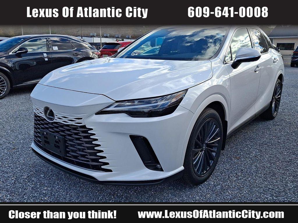 new 2026 Lexus RX 350 car, priced at $62,129