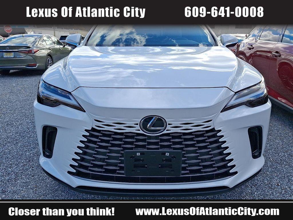 new 2026 Lexus RX 350 car, priced at $62,129