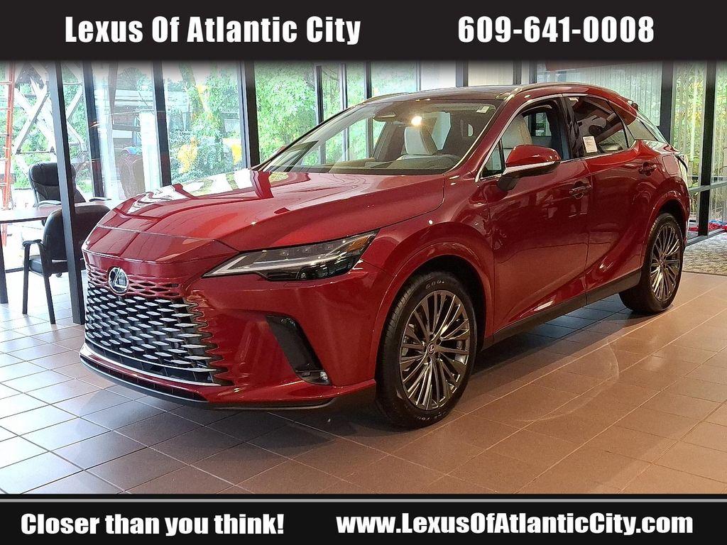 new 2025 Lexus RX 350 car, priced at $68,065