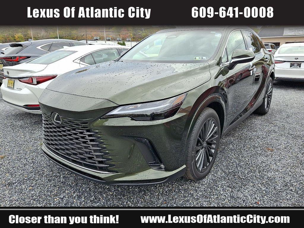 new 2025 Lexus RX 350 car, priced at $57,555